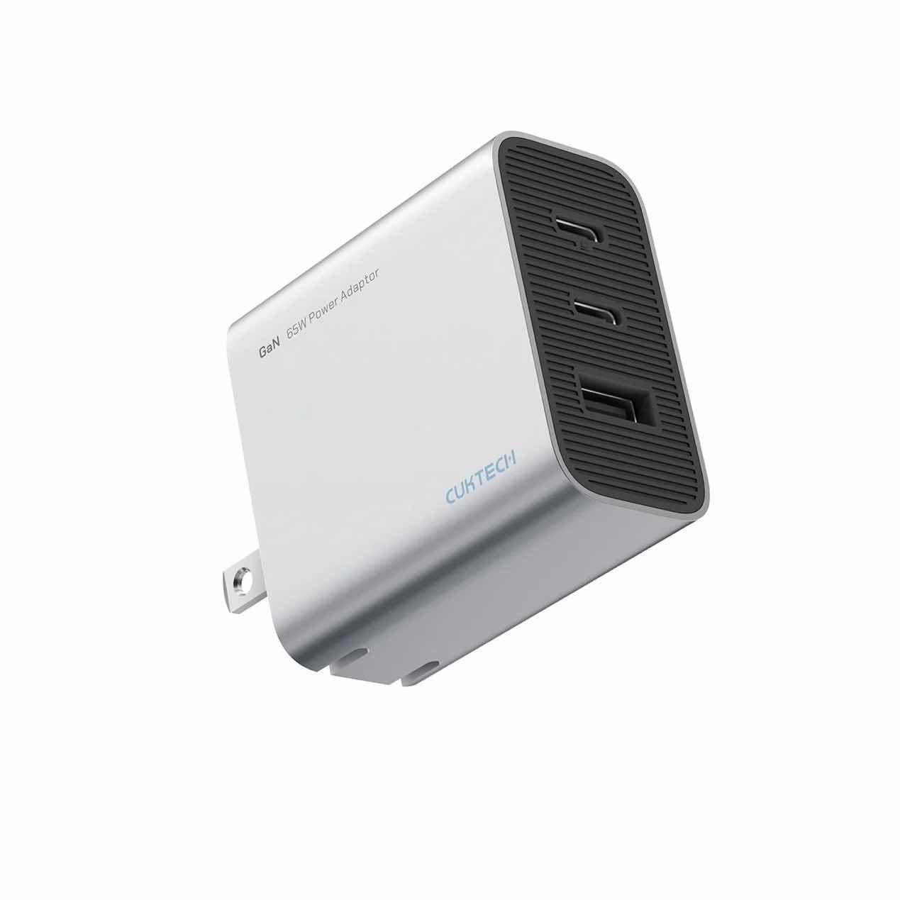 CUKTECH Multi-ports 65W