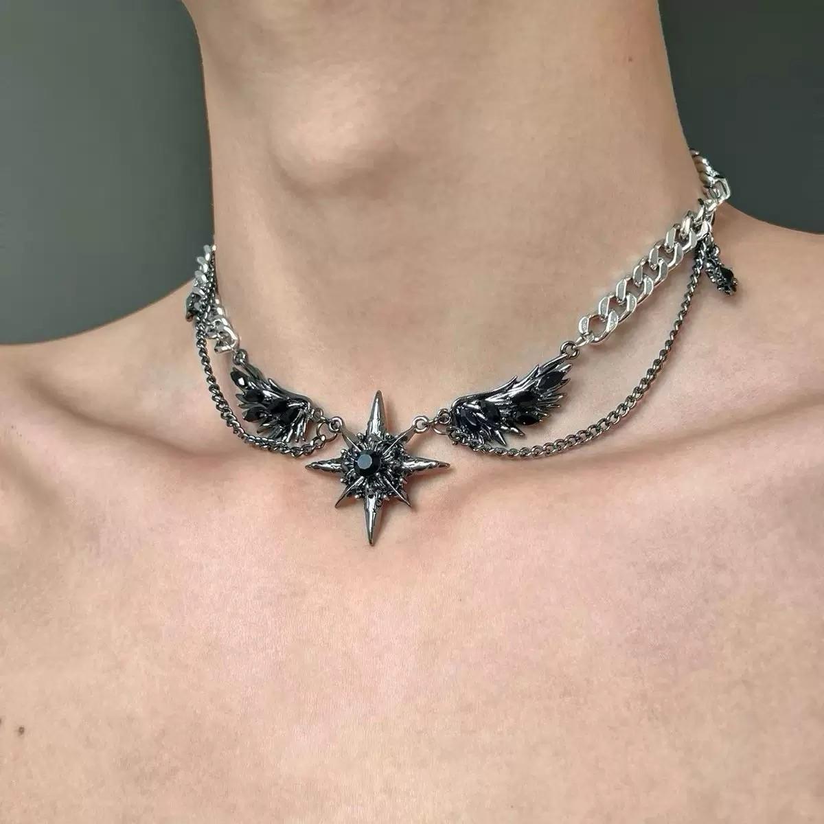 Necklace-ខ្សែក N002