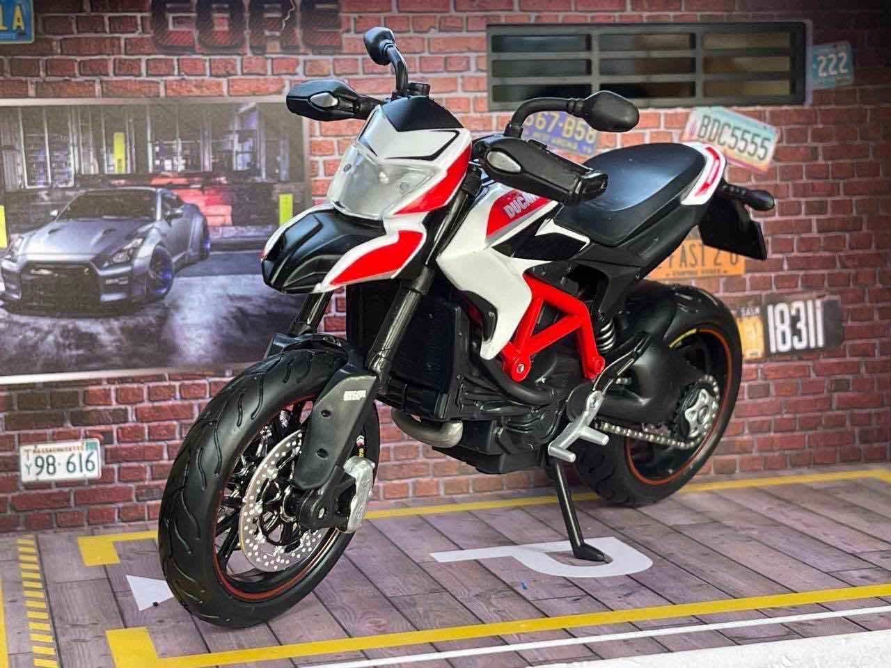ducati hypermotard
