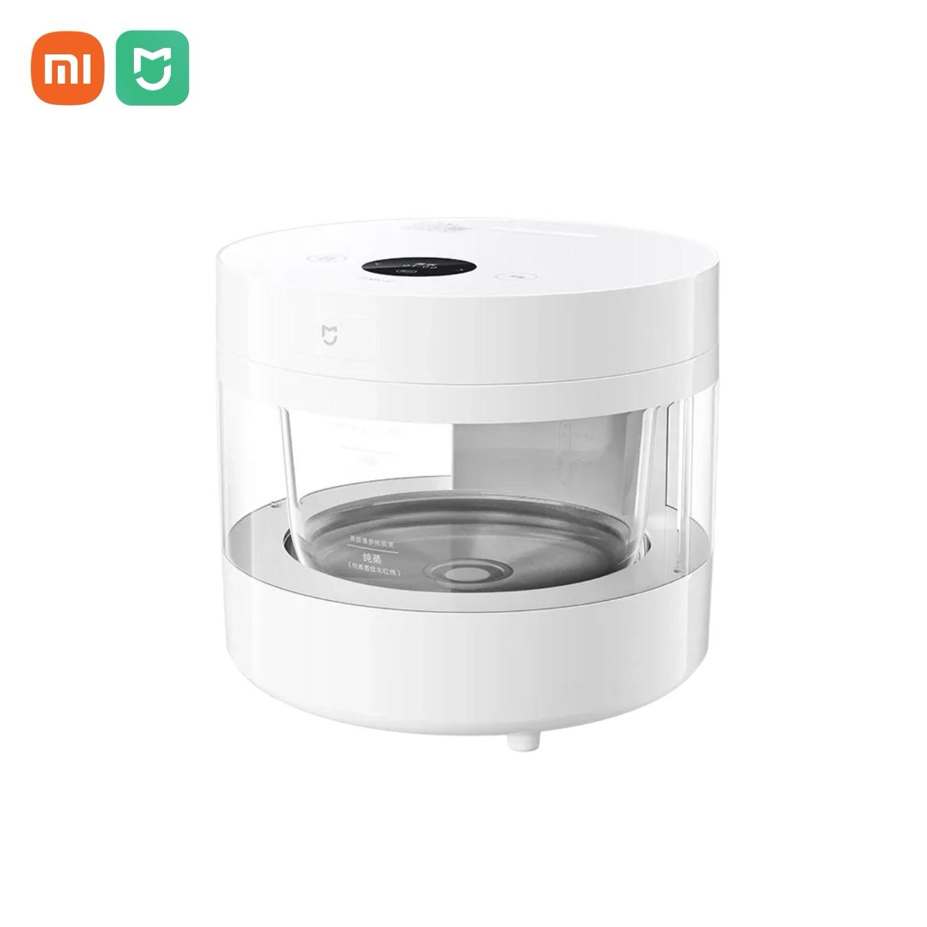 Xiaomi Mijia Transparent Steam Rice Cooker (ឆ្នាំងចំហុយថ្លា)