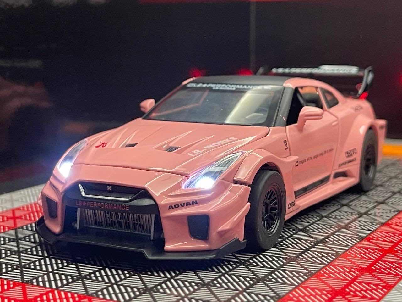GTR LBW