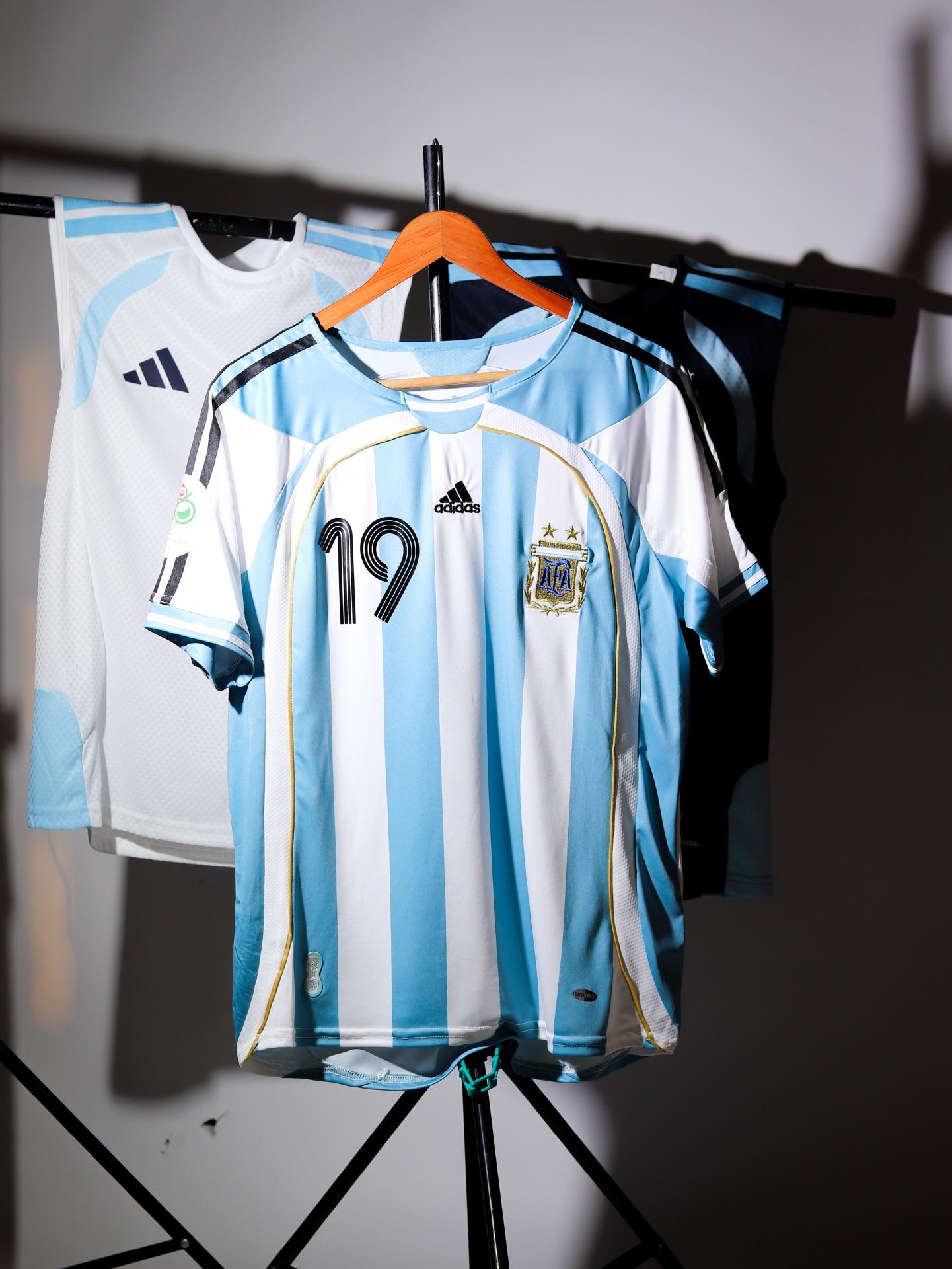 Retro Argentina 2006