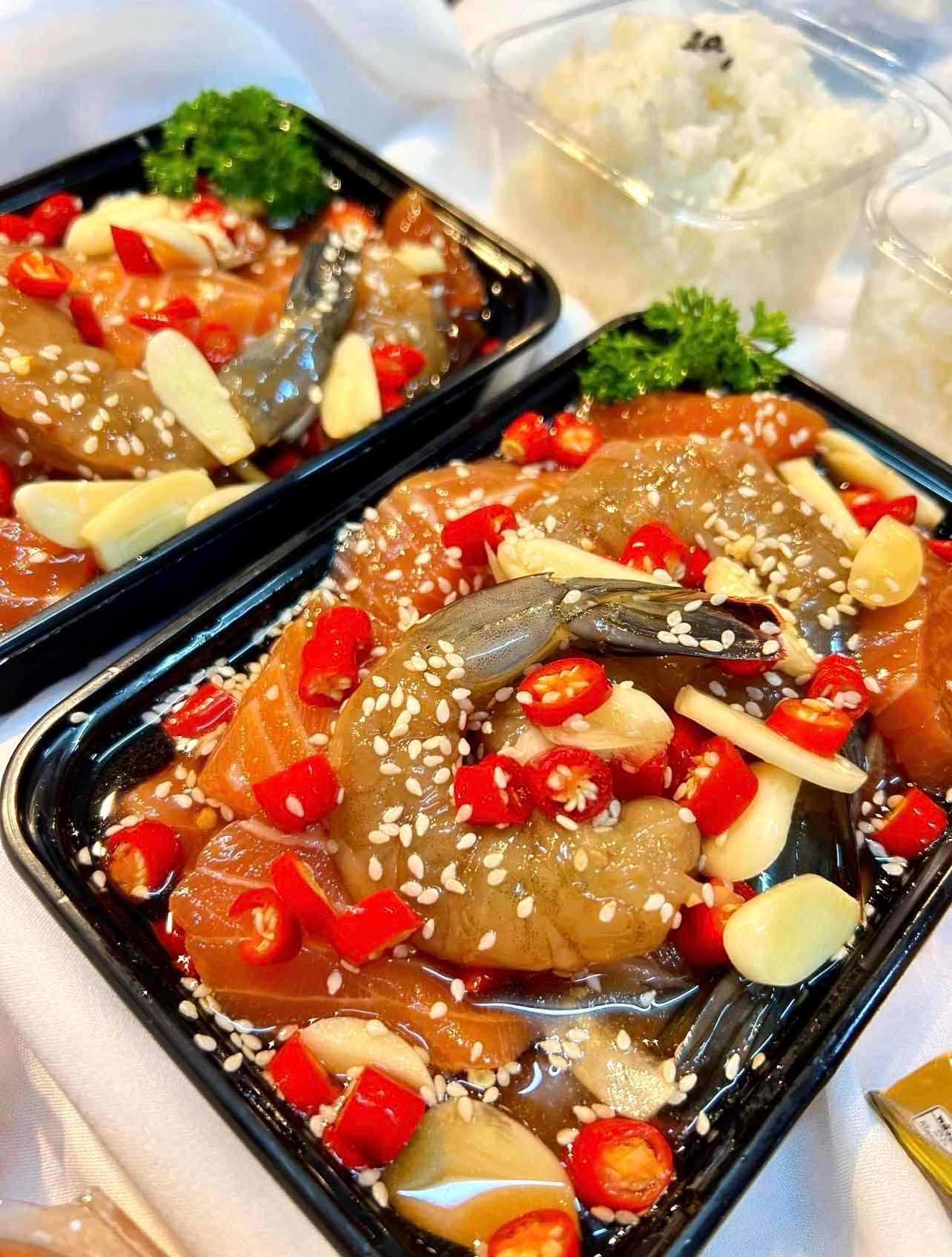 បង្គាលាយសាល់ម៉ុនត្រាំ