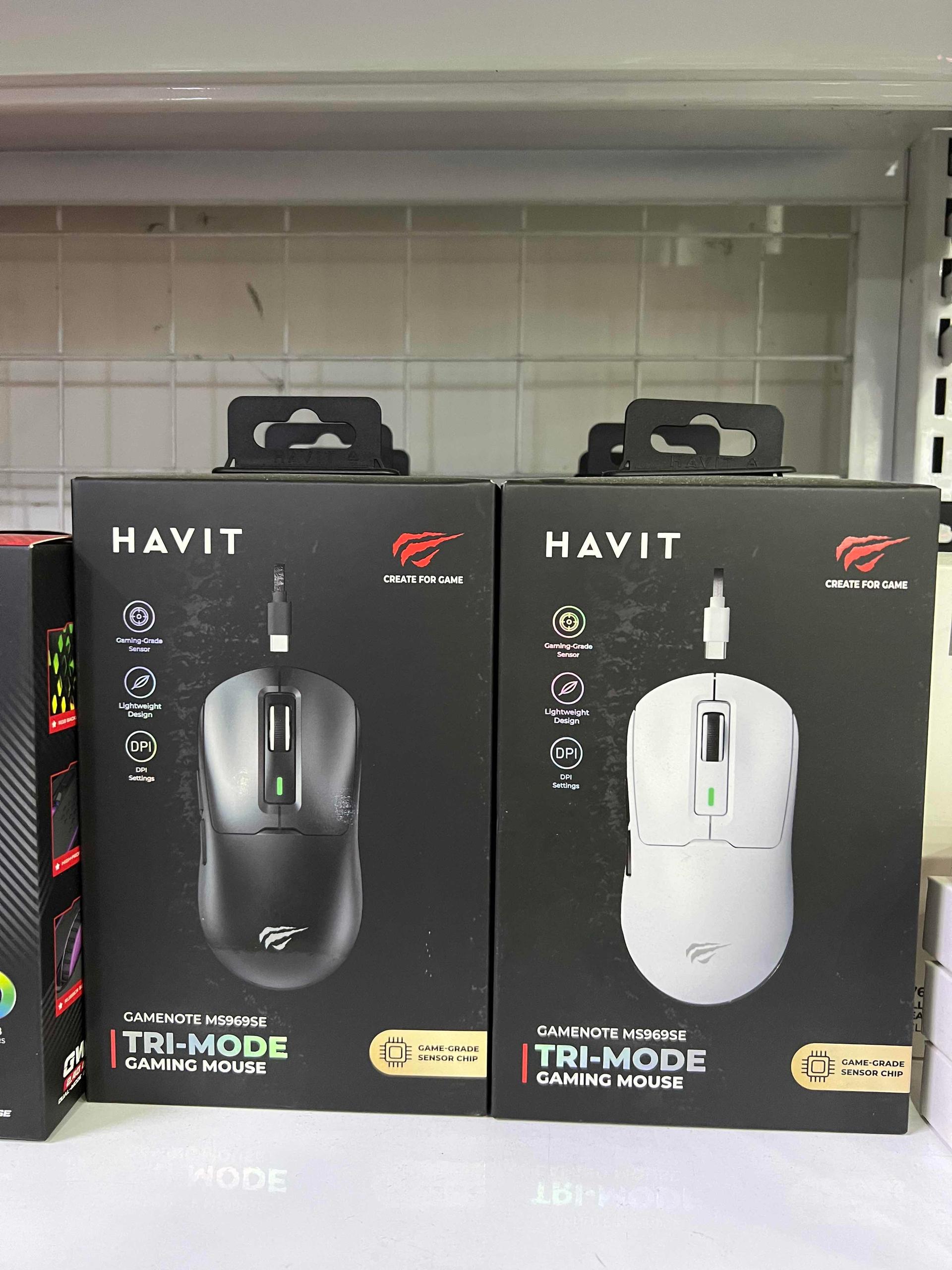 MOUSE GAMING WIRELESS 