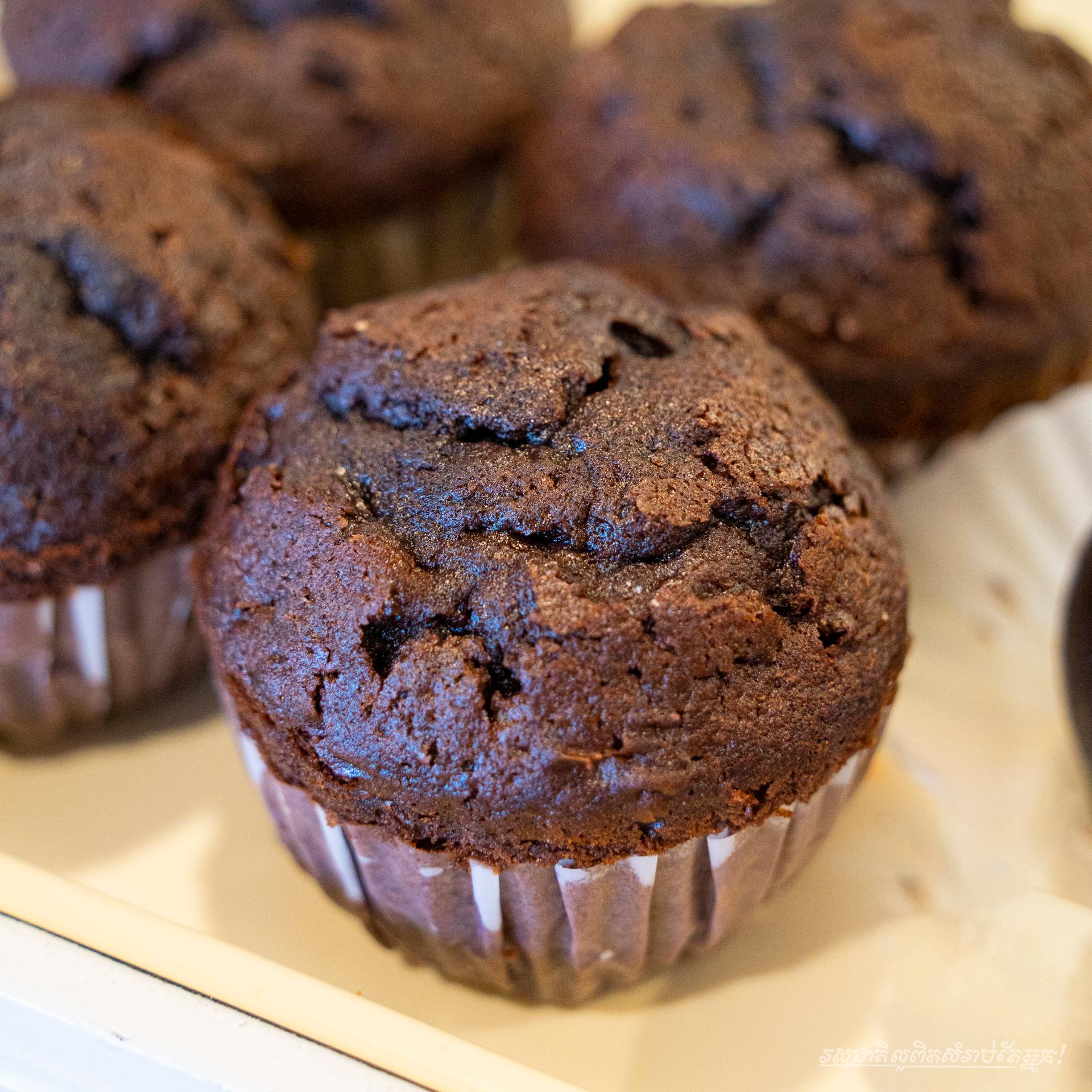 Chocolate Muffin