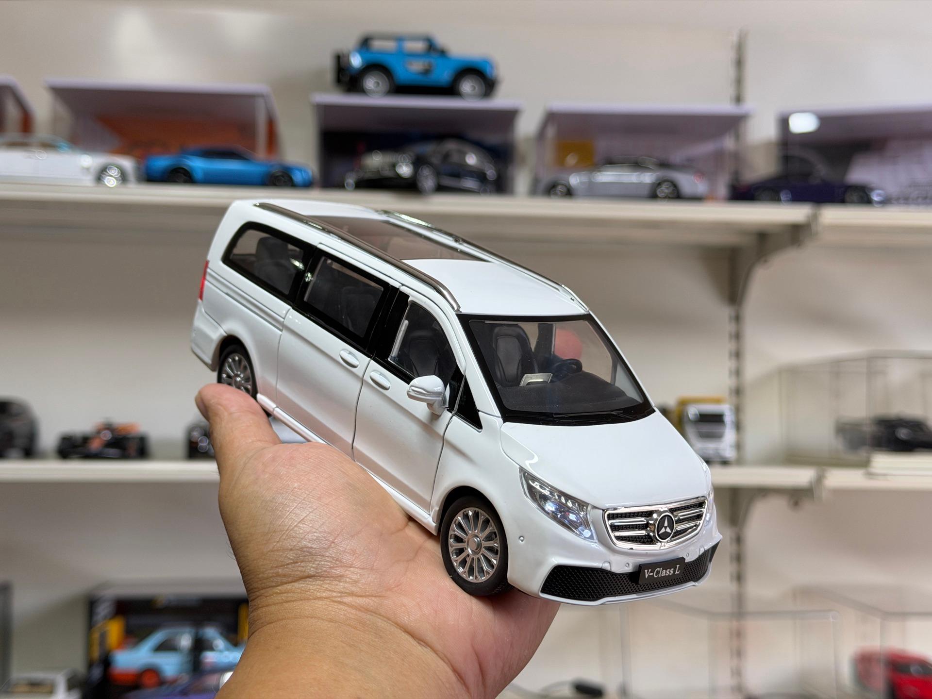 Mercedes-Benz V-Class L