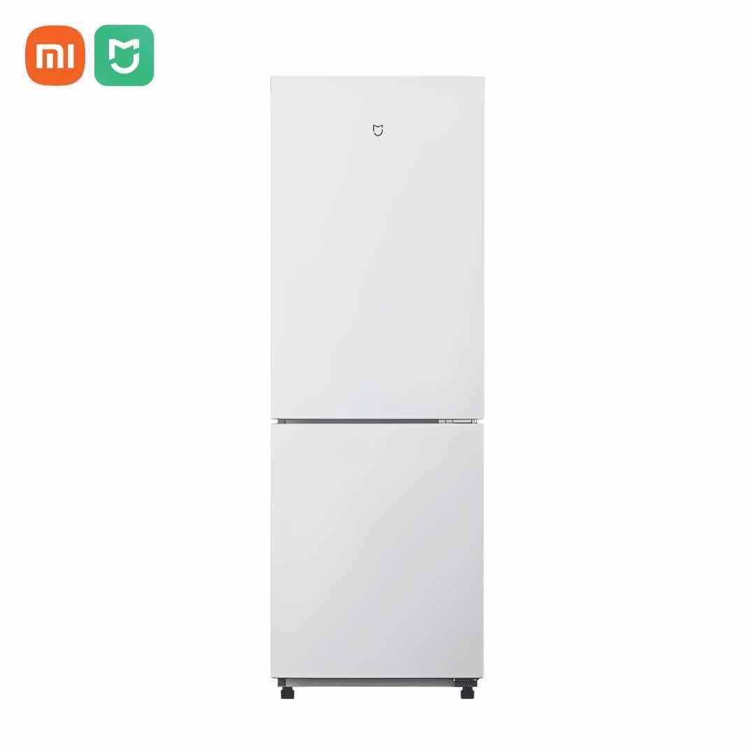 Xiaomi Mijia Double Door Refrigerator 175L (ទូទឹកកកចំណុះ 175លីត្រ)