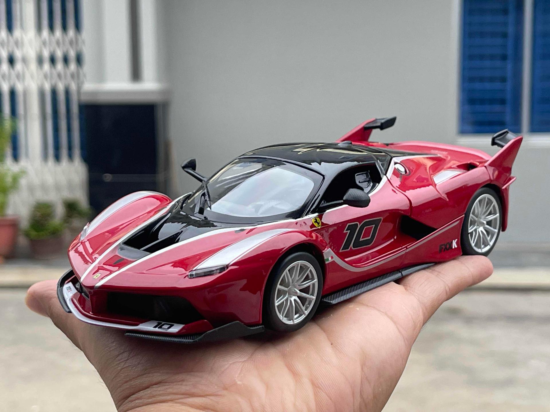 ferrari Fxx K