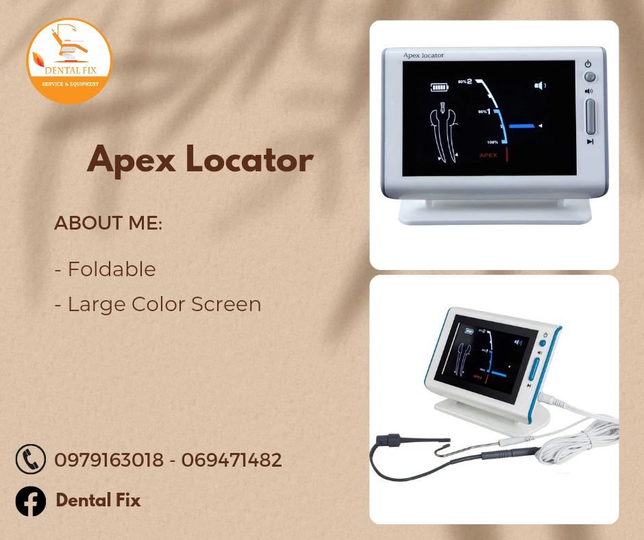 Apex Locator