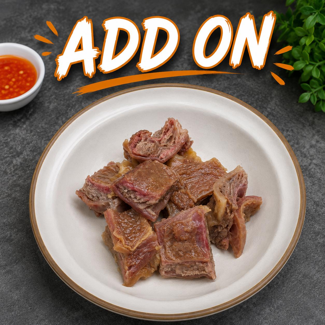 សាច់របាំង