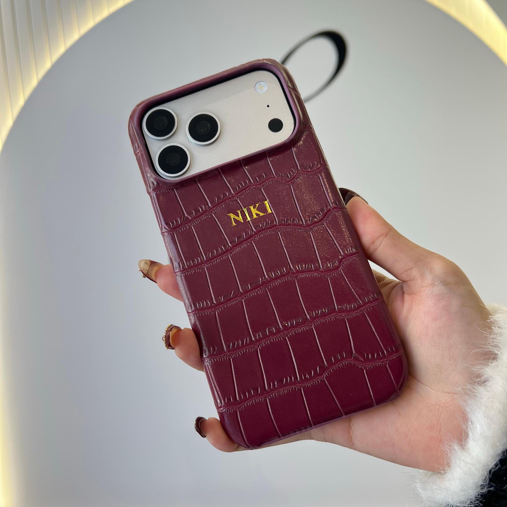 Crocodile case