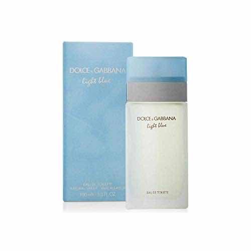 Dolce & Gabanna Light Blue EDT