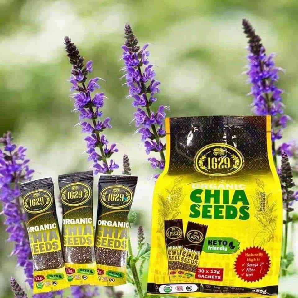 1629 Chaiseed 360g (30packs)