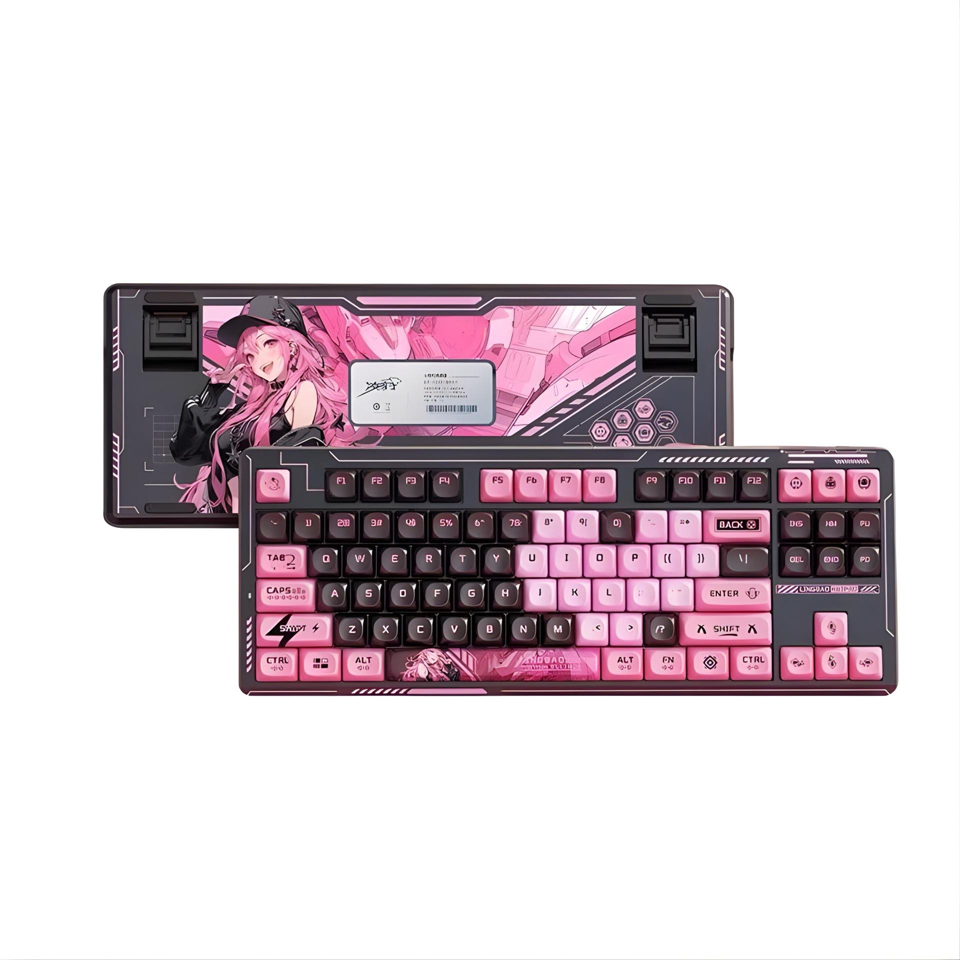 Lingbao K87 Pro Ellinia