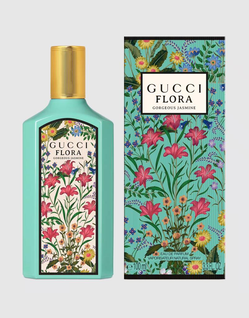 Gucci Flora Gorgeous Jasmine 100ml 