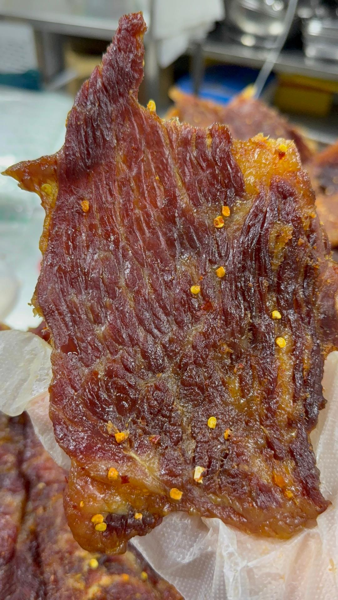 ងៀតគោខ្មែរ​ សាច់ផ្អែម​ 500g
