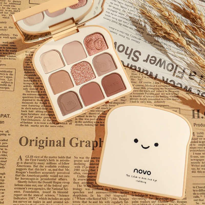 Eyeshadow Bread 09 colors