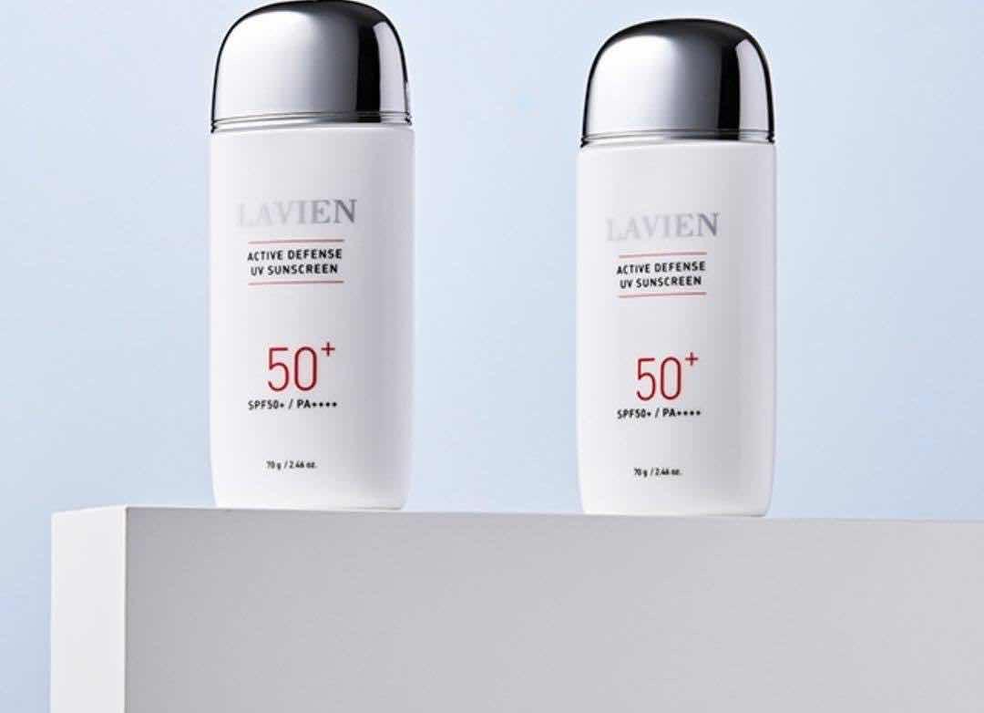 Active Defense UV Sunscreen SPF50+/PA++++ 50g