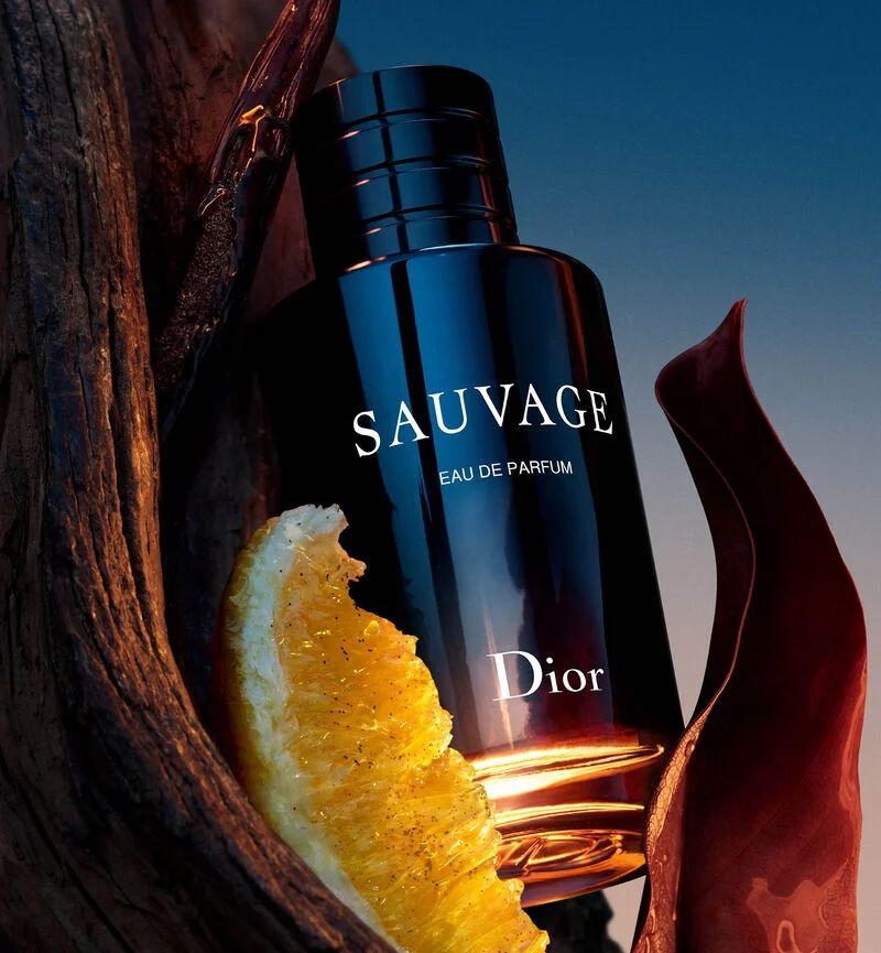 DIOR SAUVAGE EAU DE PARFUM- 100ML