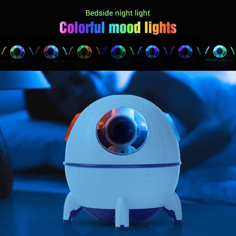 MJ046 Space Capsule Humidifier