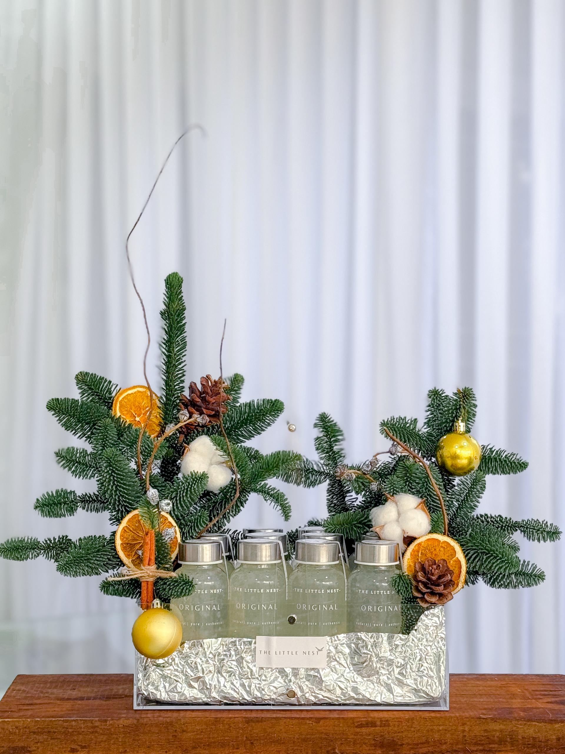 CHRISTMAS SENCE