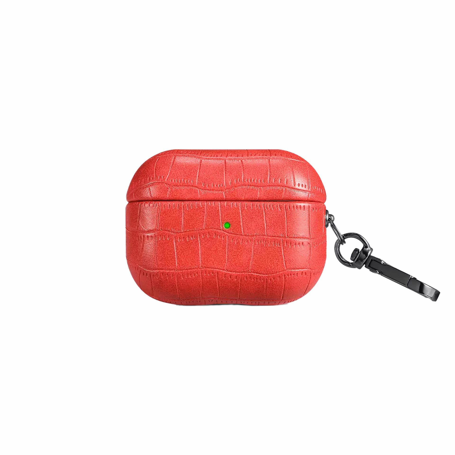Airpod crocodile case