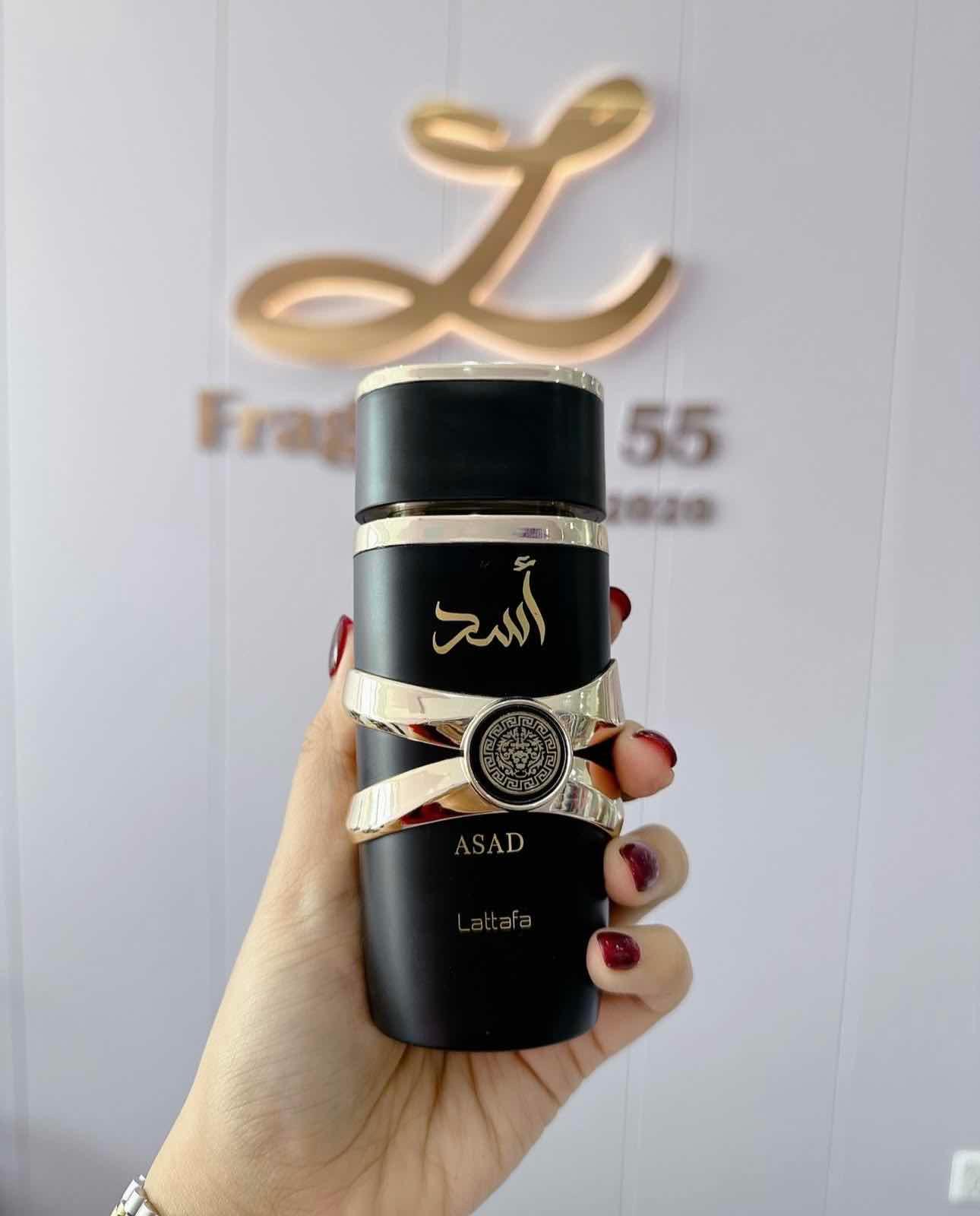 Asad Lattafa 100ml