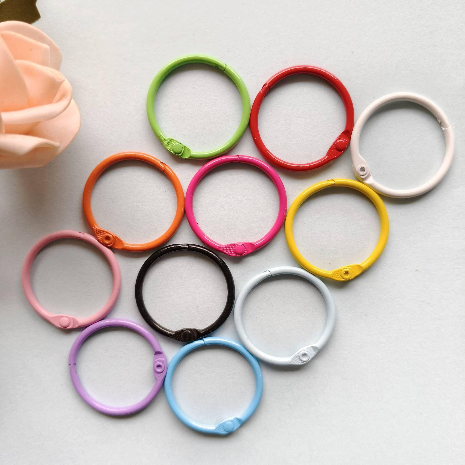 Metal ring