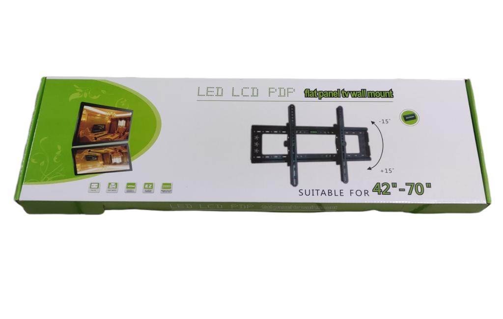 ជើងទូរទសន្ស៍ចាប់ជញ្ជាំង 42អ៊ីង-70អ៊ីង