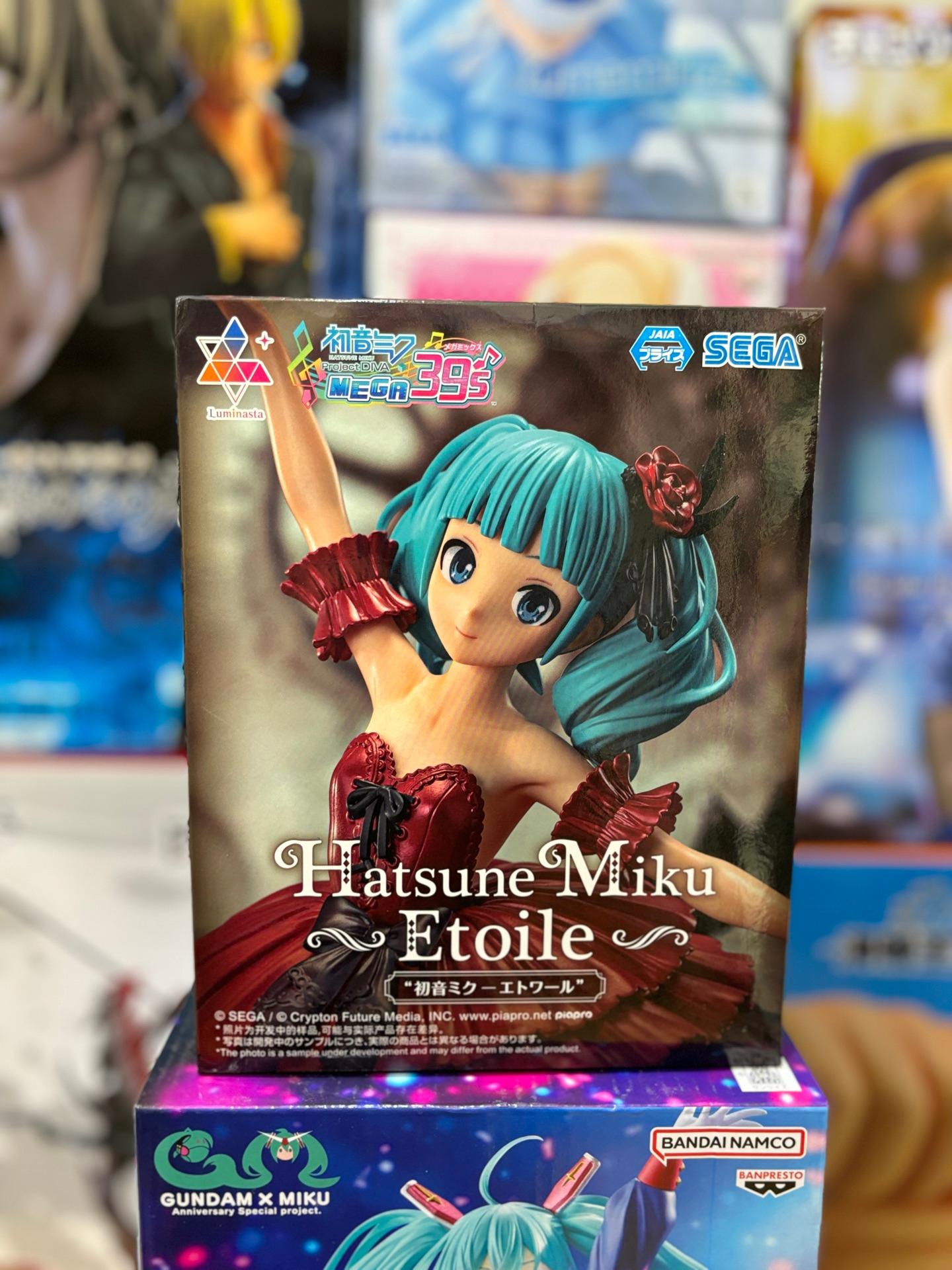 Luminasta Hatsune Miku: Project DIVA MEGA39's