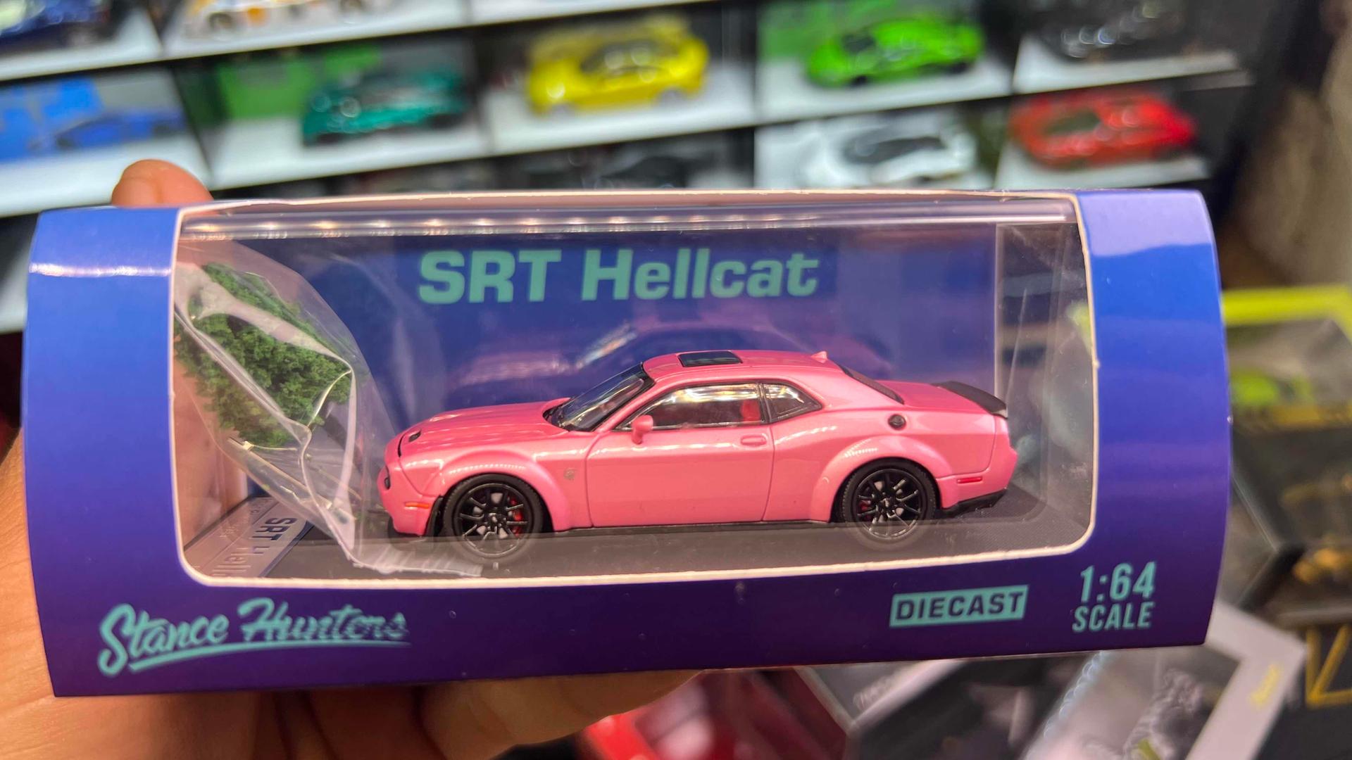 Dodge STR HELLCAT