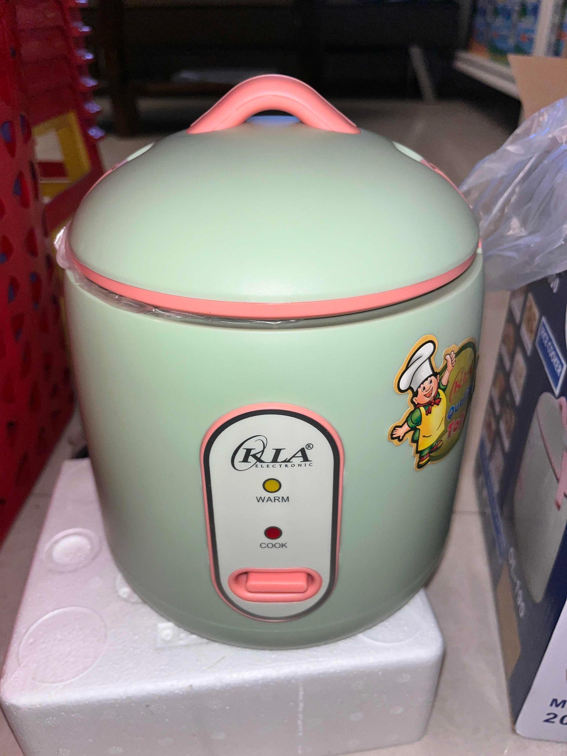 ឆ្នាំងដាំបាយ​អគ្គិសនី​OKLA​ 0.6L (1កំប៉ុង​)