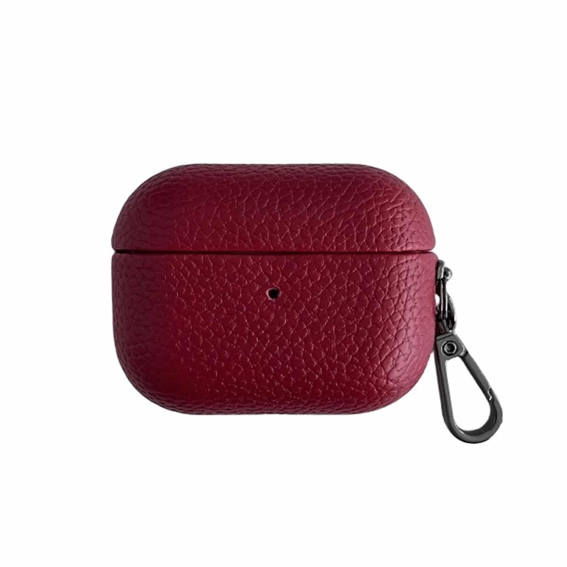Leather Airpods Case