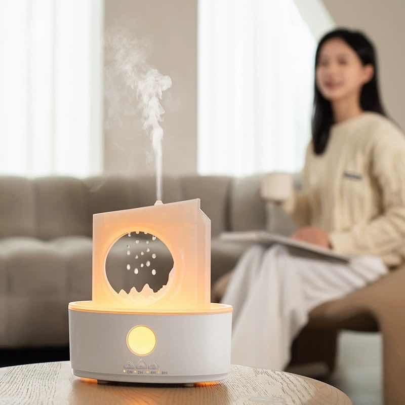 V63 Raindrop Aroma Diffuser