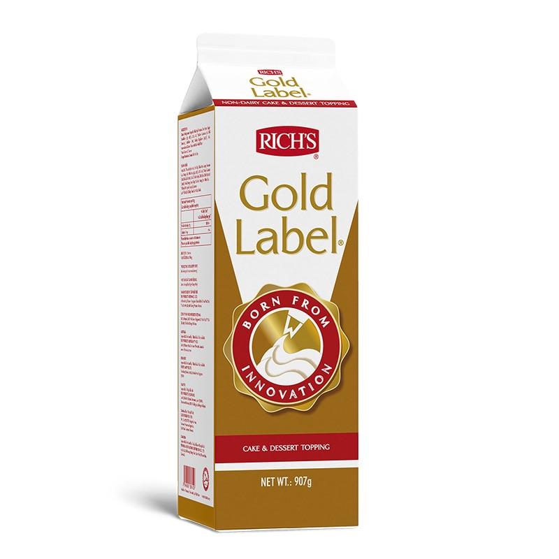 គ្រីម Gold Label