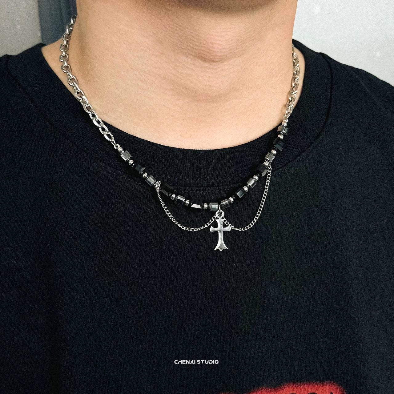 Necklace-ខ្សែក N0052