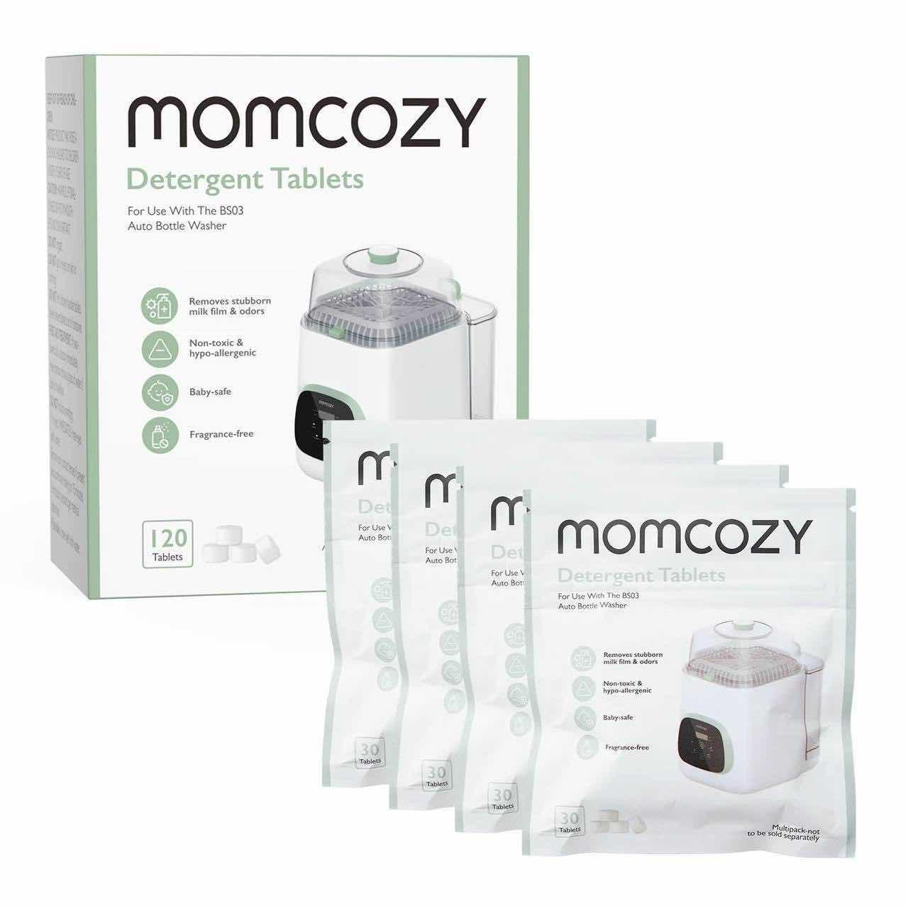 Momcozy Detergent Tablets