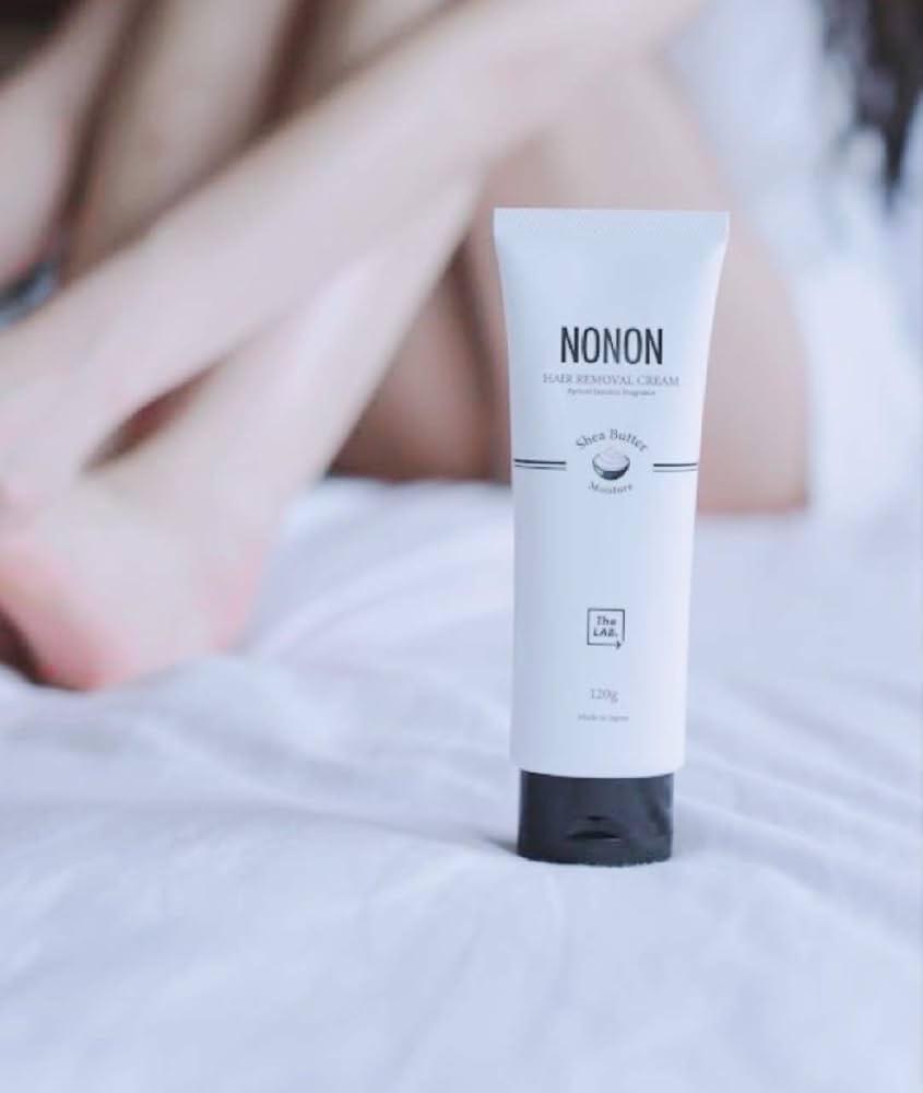 Nonon Hair Removal Cream