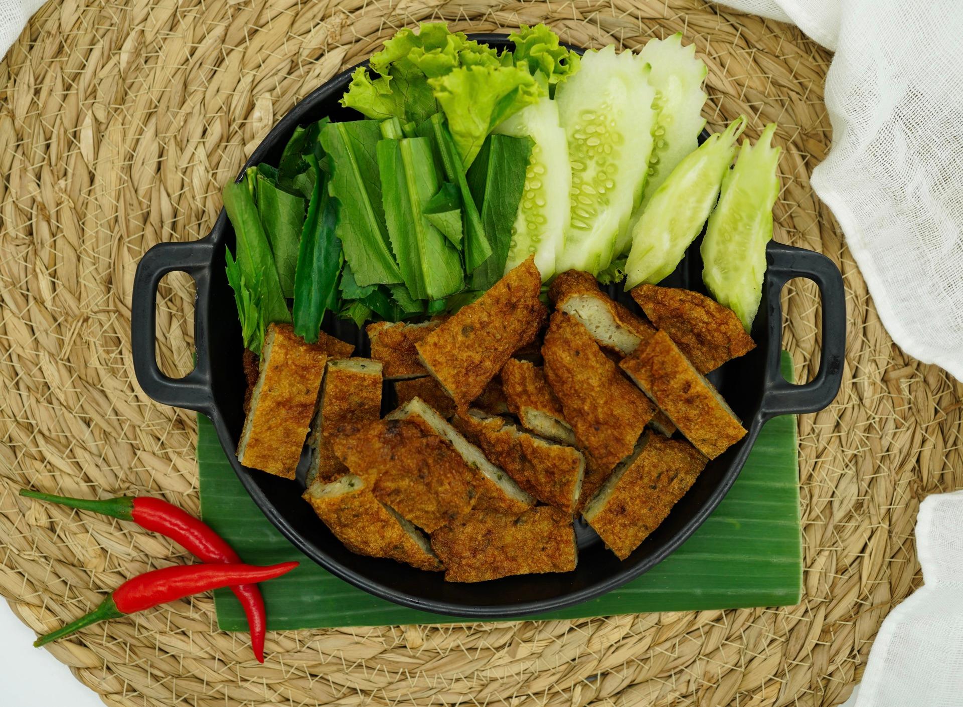 ប្រហិតត្រីចៀន