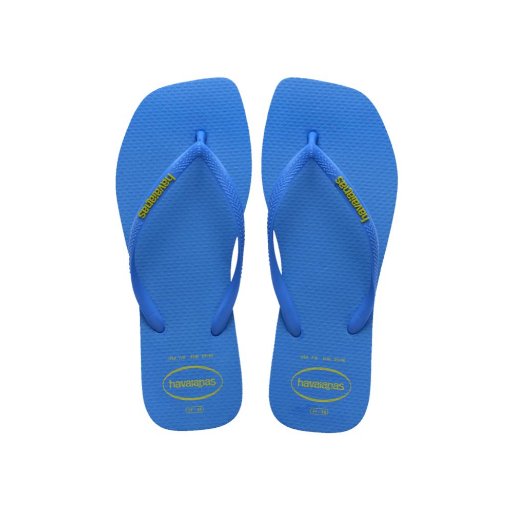 Havaianas Square Logo Pop Up 2026