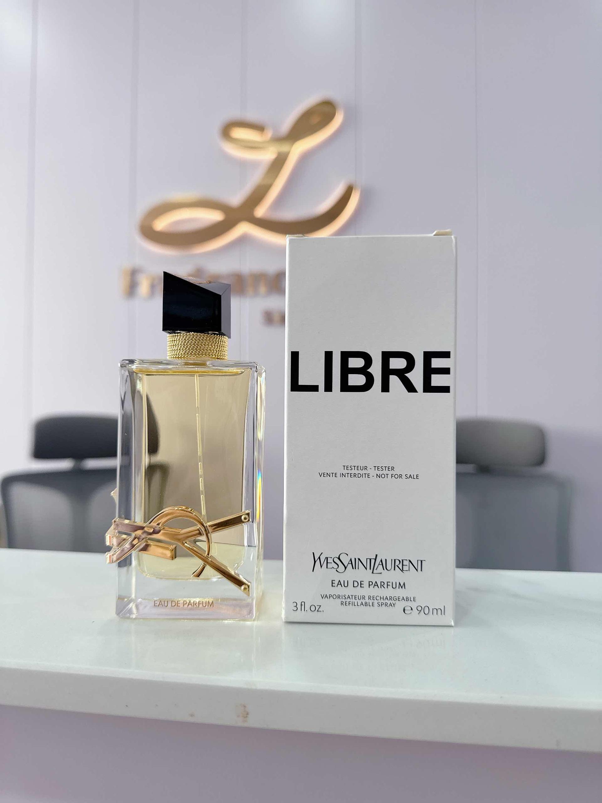 YSL Libre EDP Tester Box 90ml 