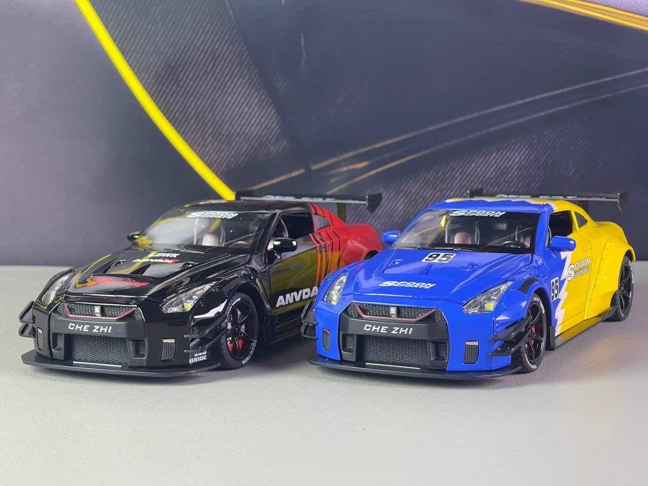 Nissan GTR