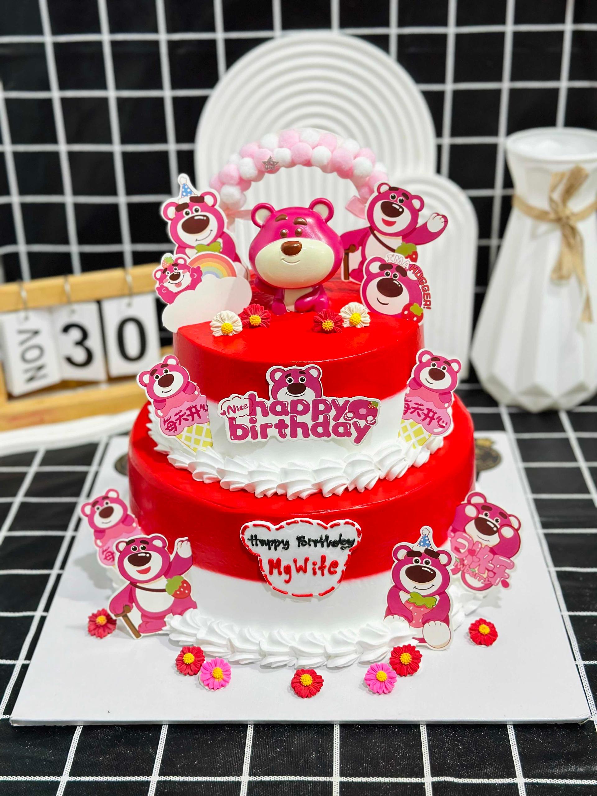 2layer cake
