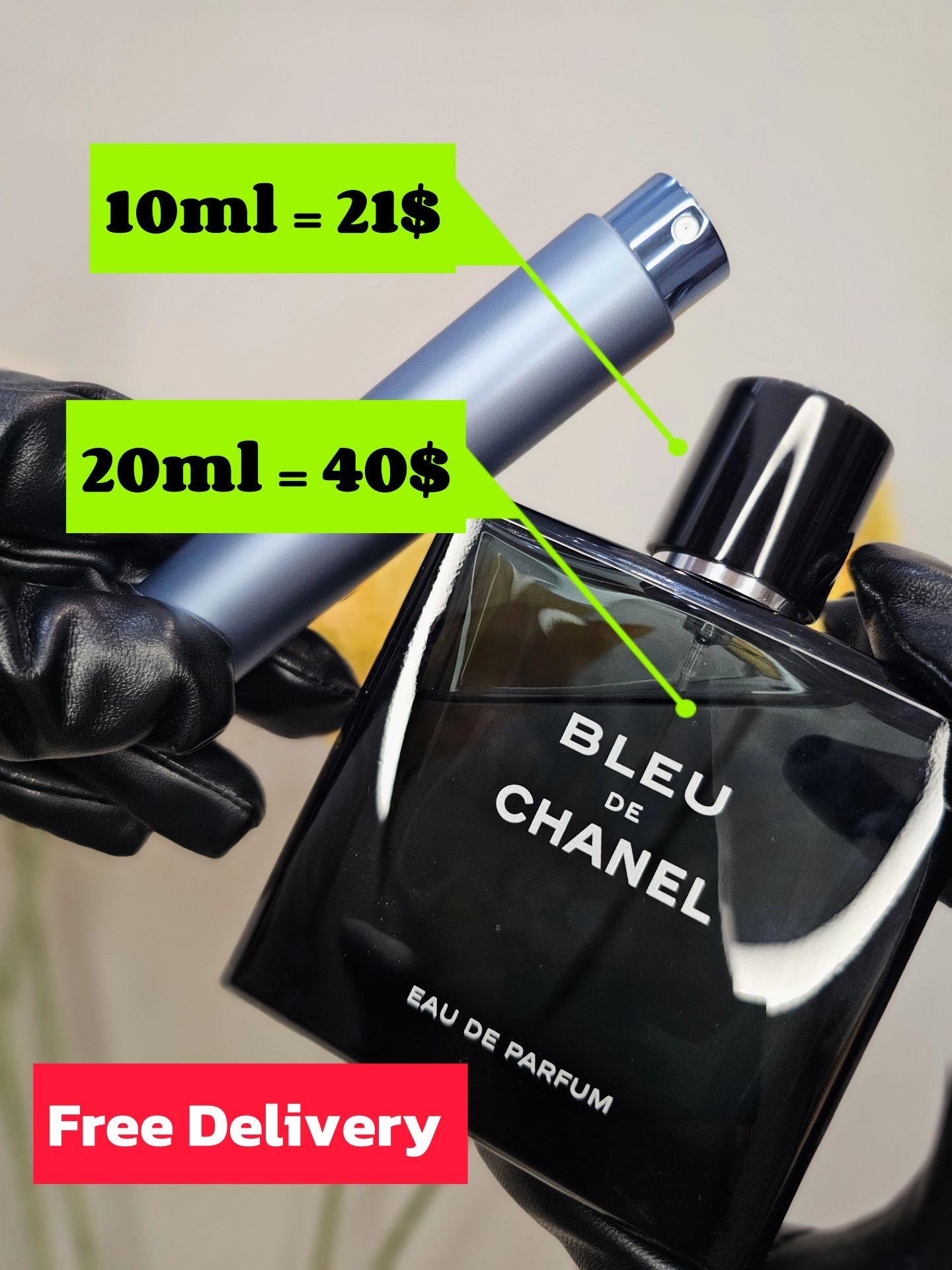 BLEU DE CHANEL