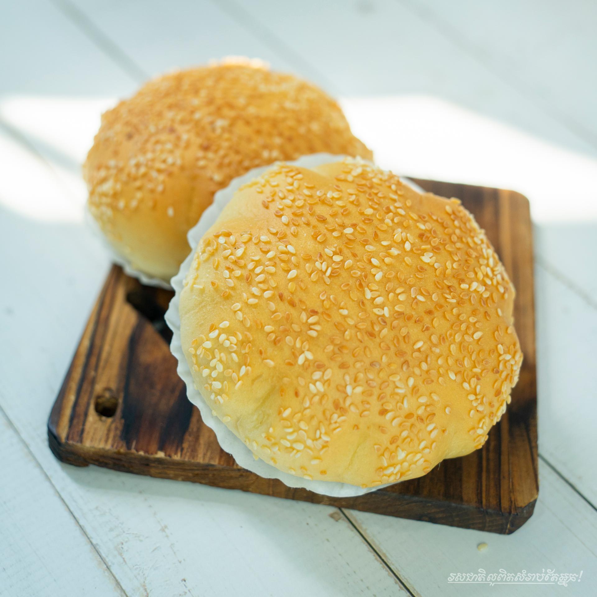 Sesame Tara Bread 1pcs