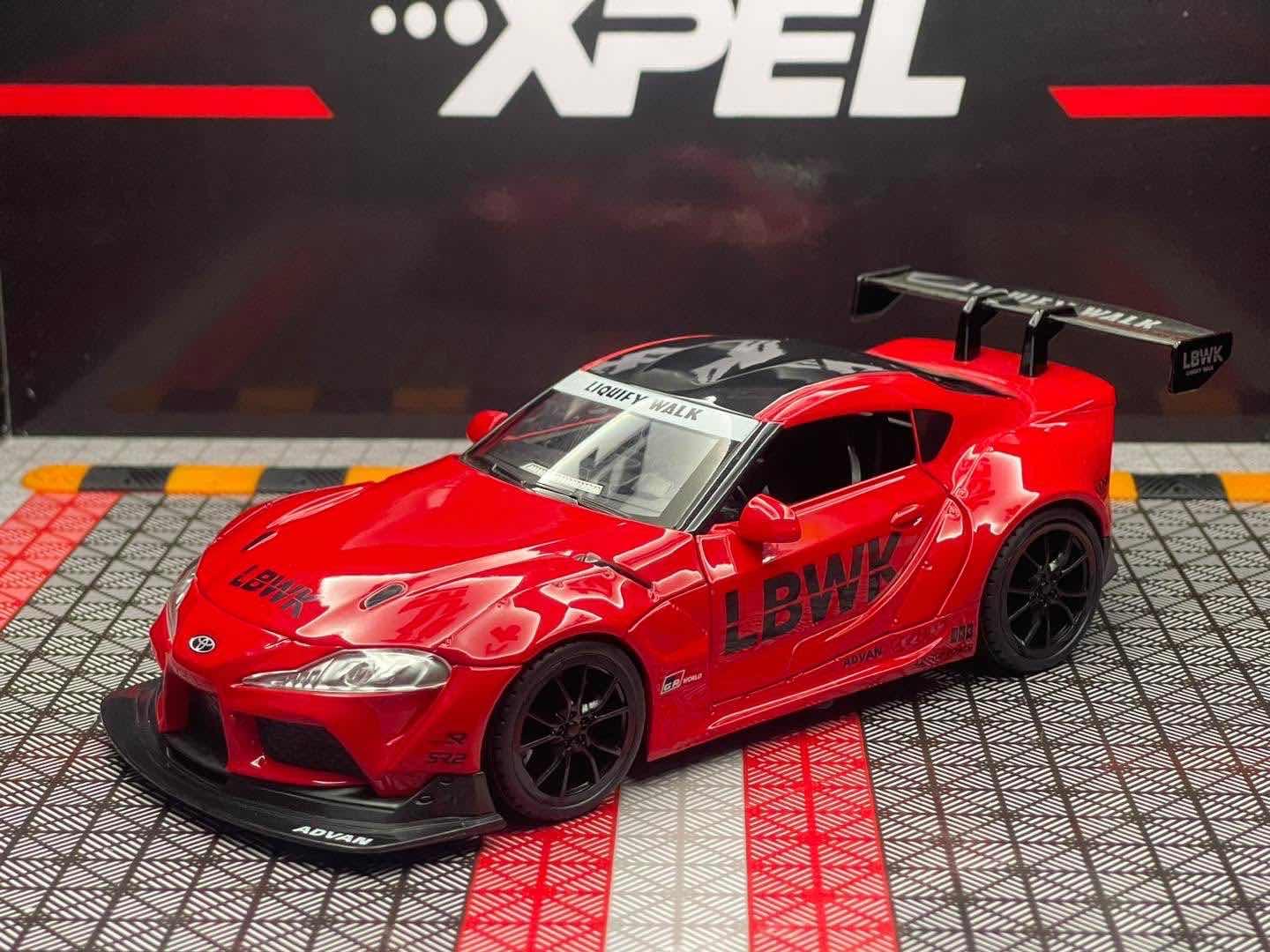 Toyota Supra