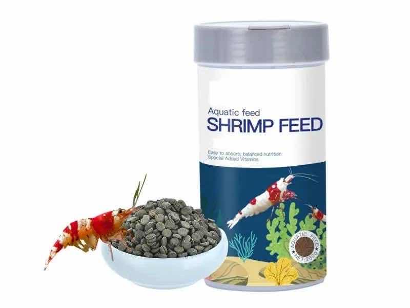 ចំណីកំពឹស Yee Aquatic Shrimp Feed
