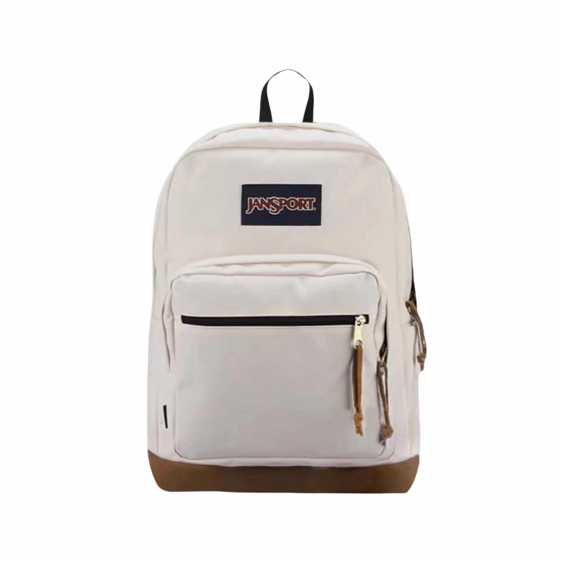 Jansport Right Back ពណ៌ស