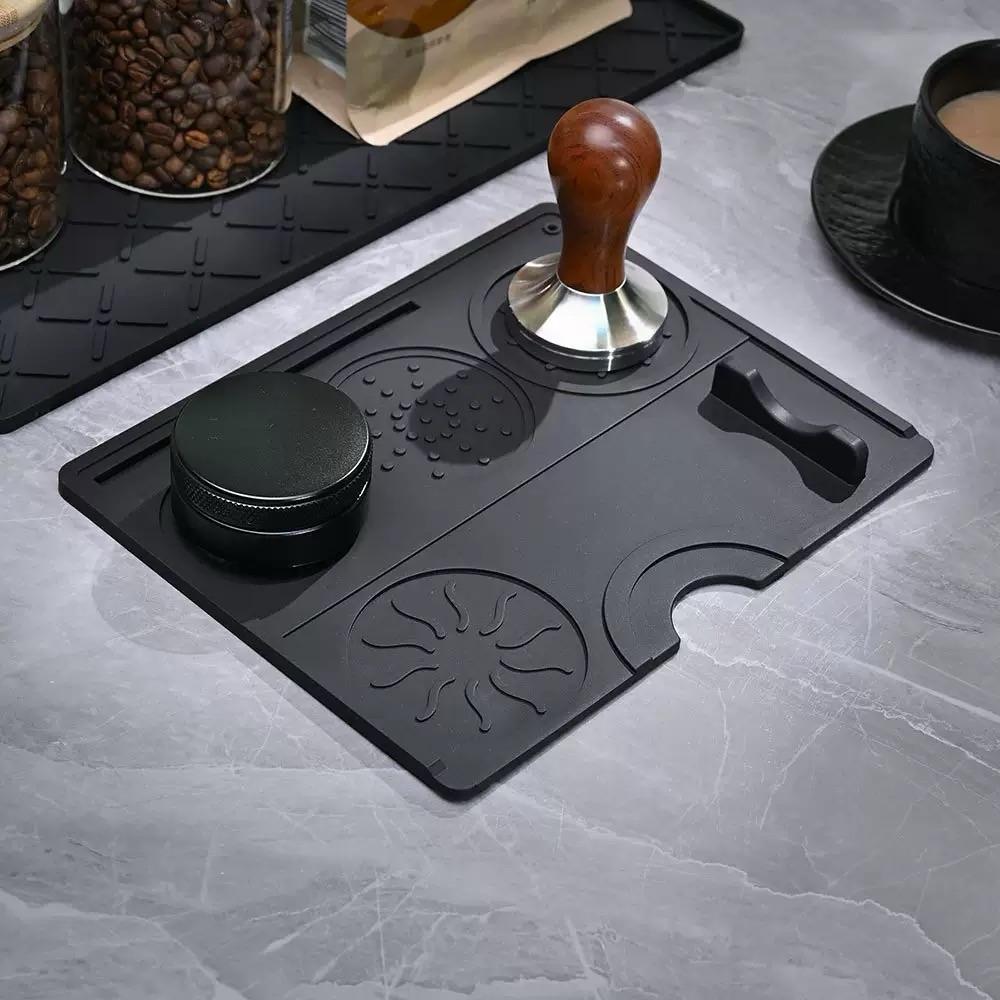 Temper mat