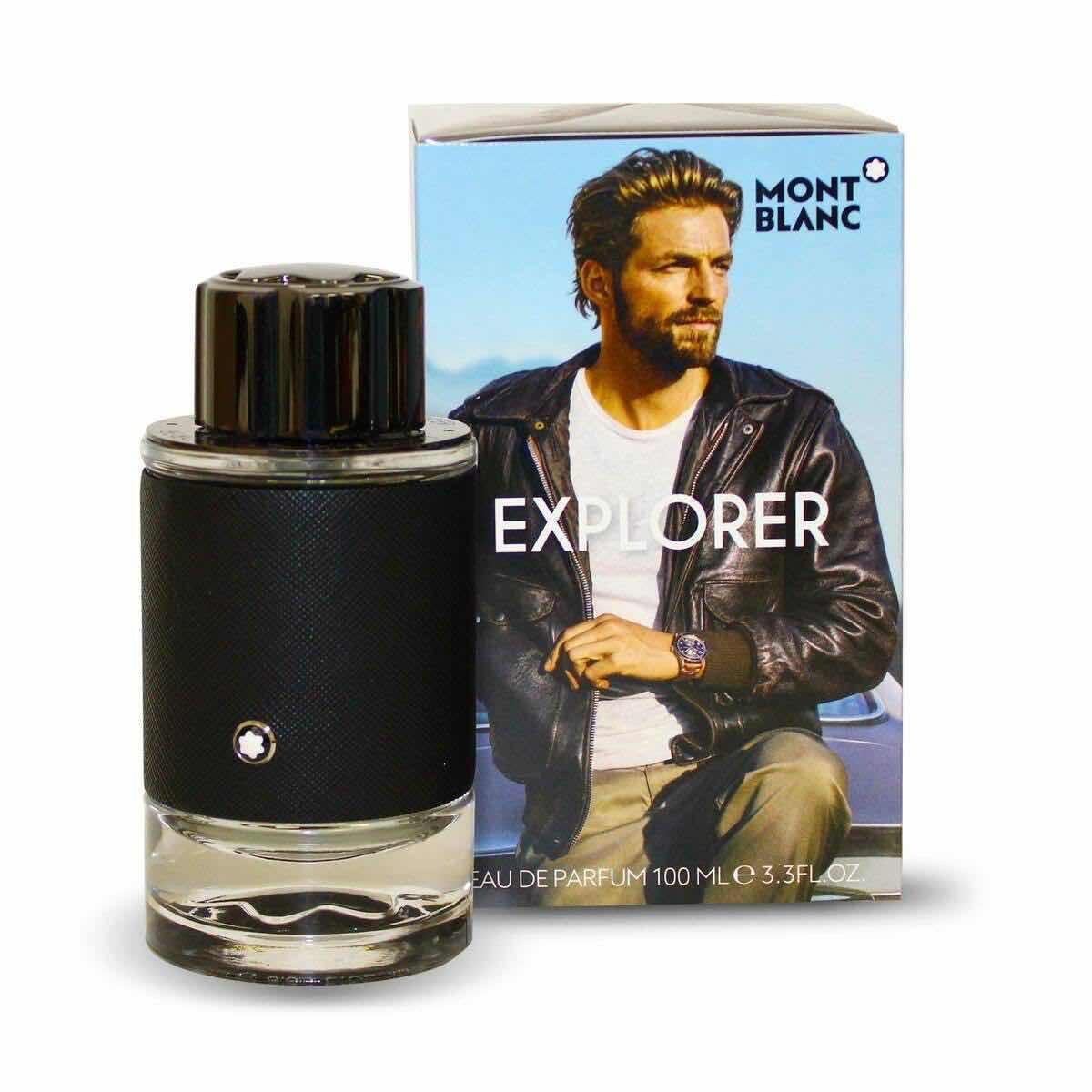 Mont Blanc Explorer EDP